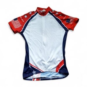 Voler Cycling Jersey Womens Size S